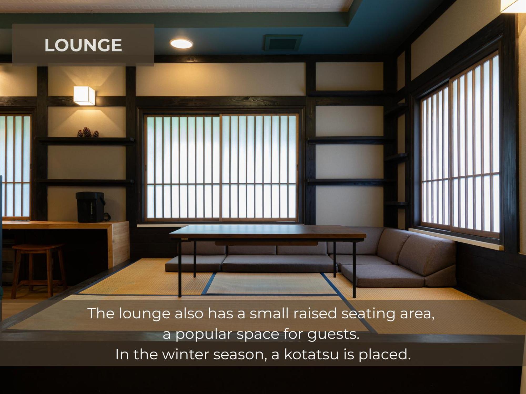 Buna Kusatsu Onsen Inn Exterior photo