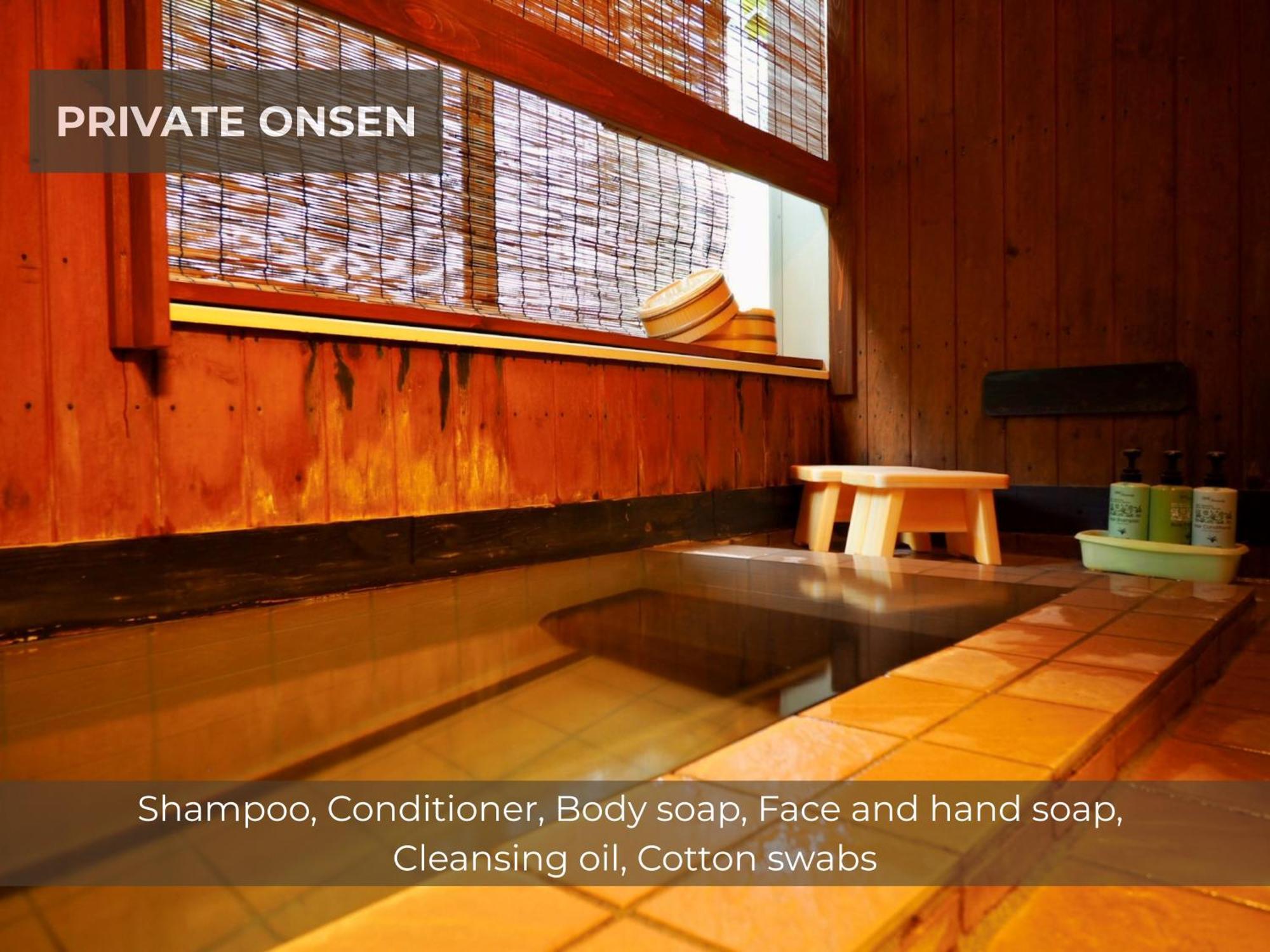 Buna Kusatsu Onsen Inn Exterior photo